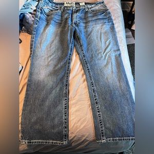 Mens Ariat jeans good condition